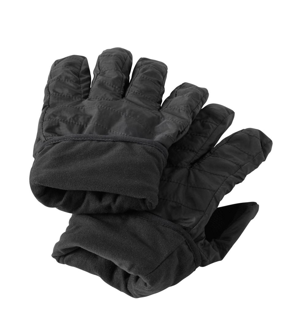 L.L.Bean Men's PrimaLoft Packaway Gloves