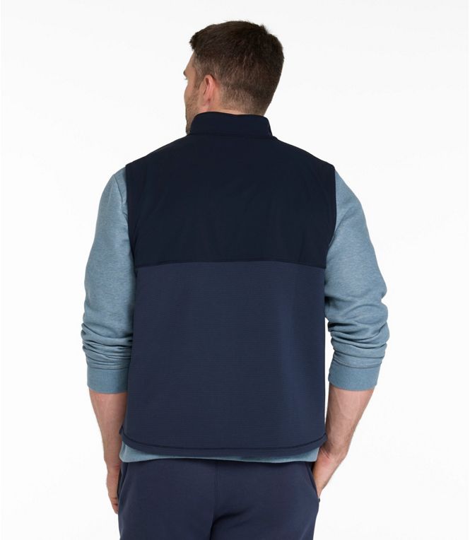L.L.Bean Men's VentureStretch Ottoman Vest Regular