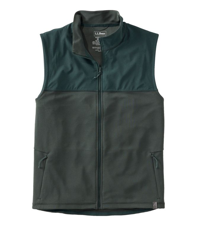 L.L.Bean Men's VentureStretch Ottoman Vest Regular