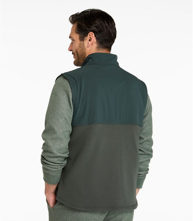 L.L.Bean Men's VentureStretch Ottoman Vest Regular