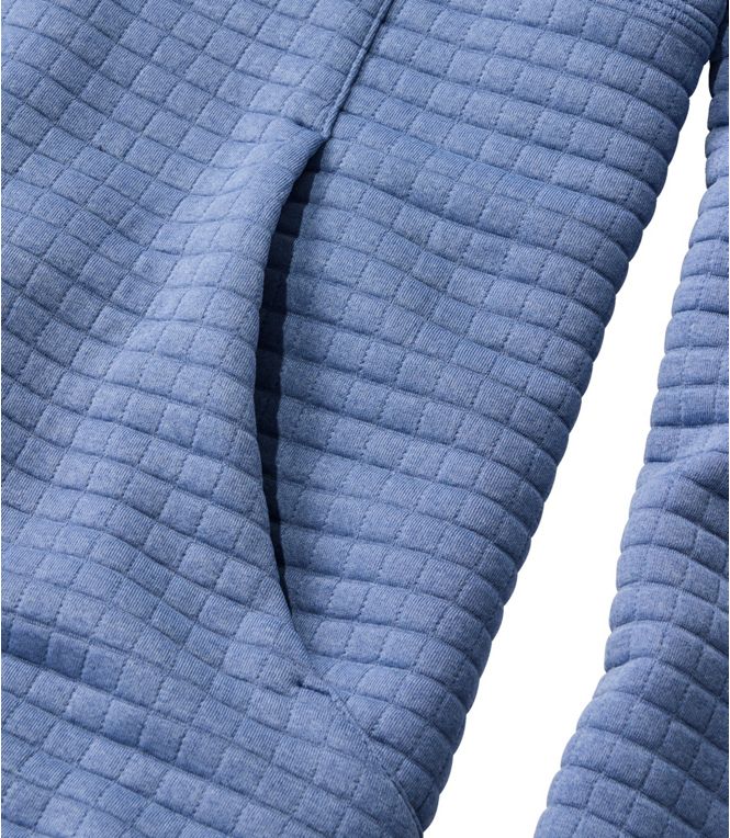 L.L.Bean Women's Airlight Grid Pullover Regular