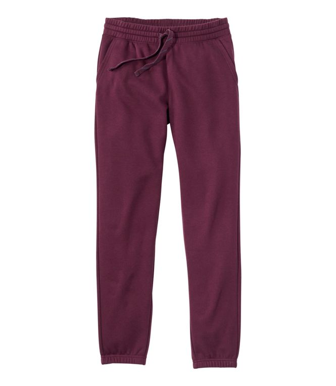 L.L.Bean Women's Mountain Classic Sweatpants Regular