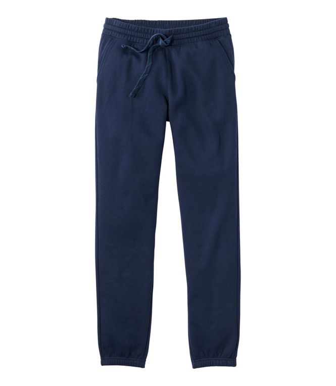 L.L.Bean Women's Mountain Classic Sweatpants Regular