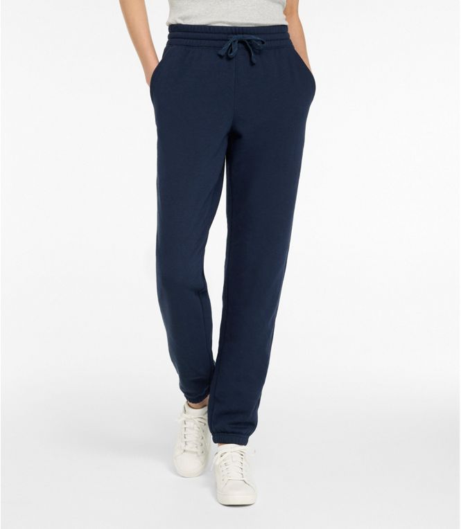 L.L.Bean Women's Mountain Classic Sweatpants Regular