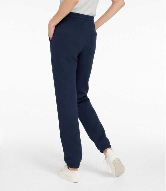 L.L.Bean Women's Mountain Classic Sweatpants Regular