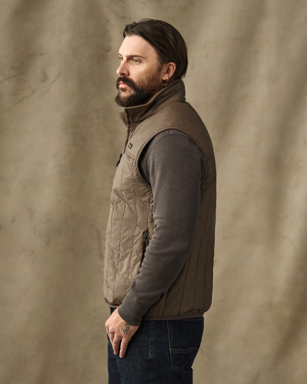 Filson Men's Ultralight Vest