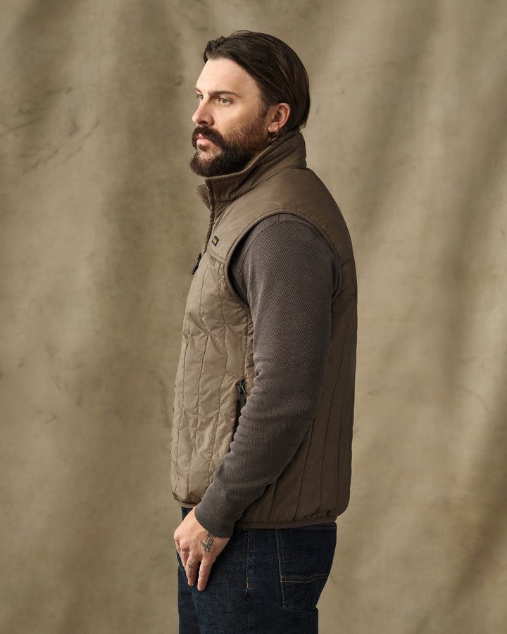Filson Men's Ultralight Vest