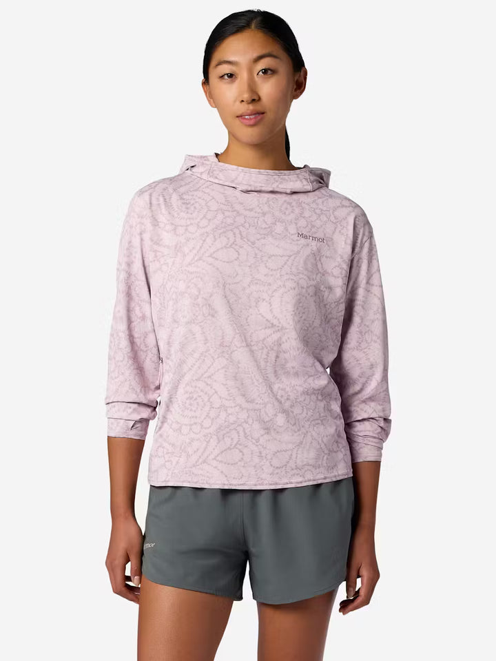Marmot Women's AirExchange UPF 50 Hoody