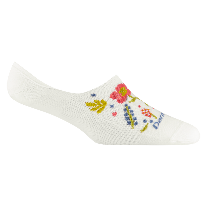Darn Tough Women's Garden Party No Show Hidden Lightweight Lifestyle Socks