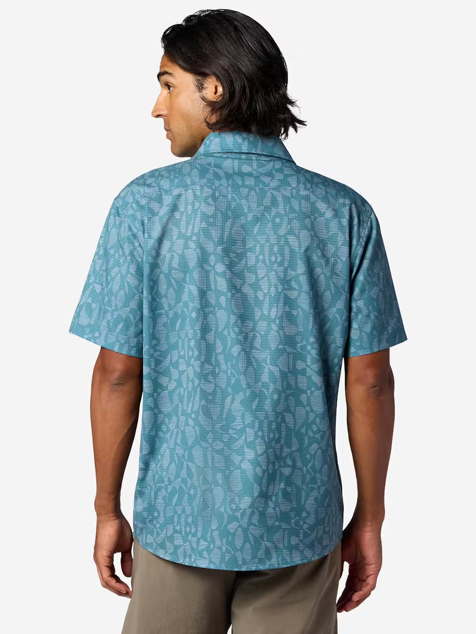 Marmot Men's AirExchange Perforated Short-Sleeve Shirt