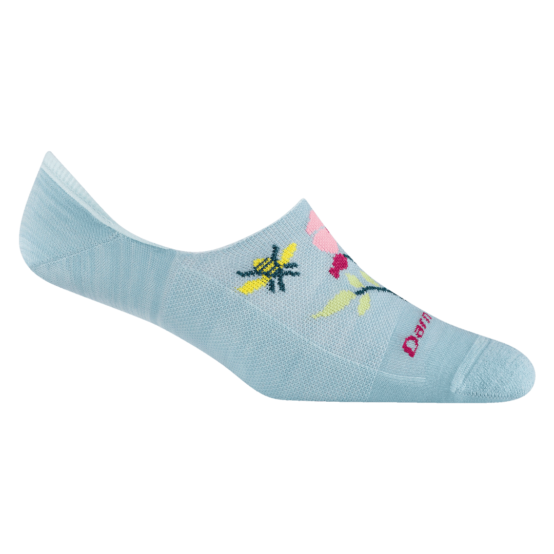 Darn Tough Women's No Show Hidden Lightweight Lifestyle Socks