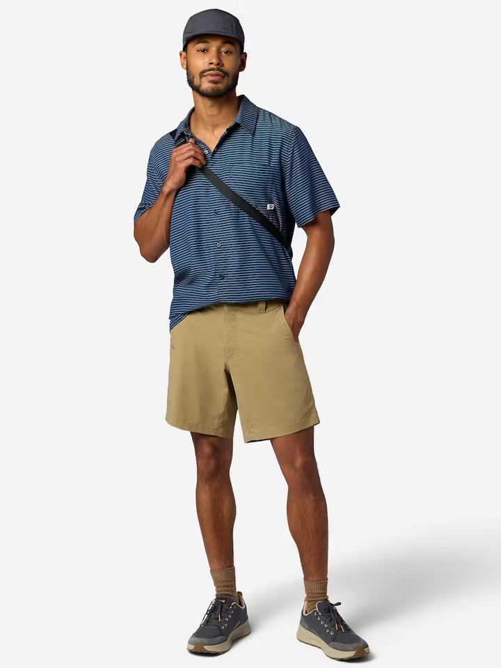 Marmot Men's Eldridge Novelty Classic Short-Sleeve