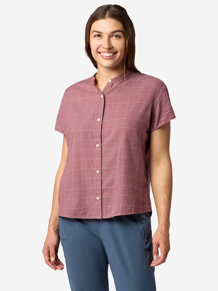 Marmot Women's Rhea Short-Sleeve Shirt