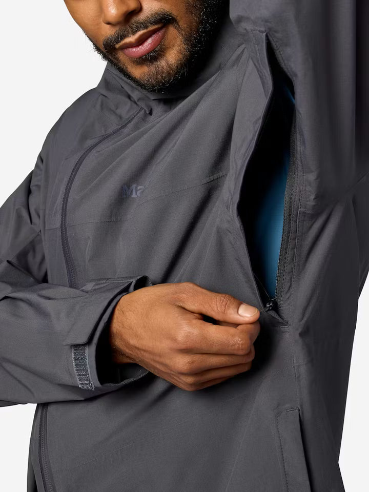 Marmot Men's PreCip Evo Flex Rain Jacket