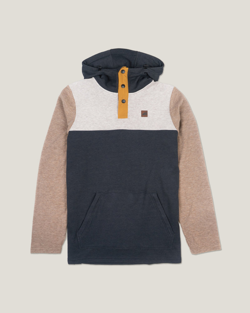 Belong Designs Men's Powell Fleece Hoodie