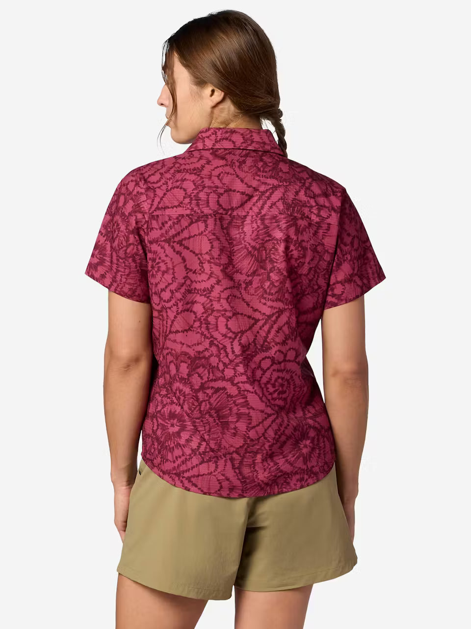 Marmot Women's AirExchange Perforated Short-Sleeve Shirt