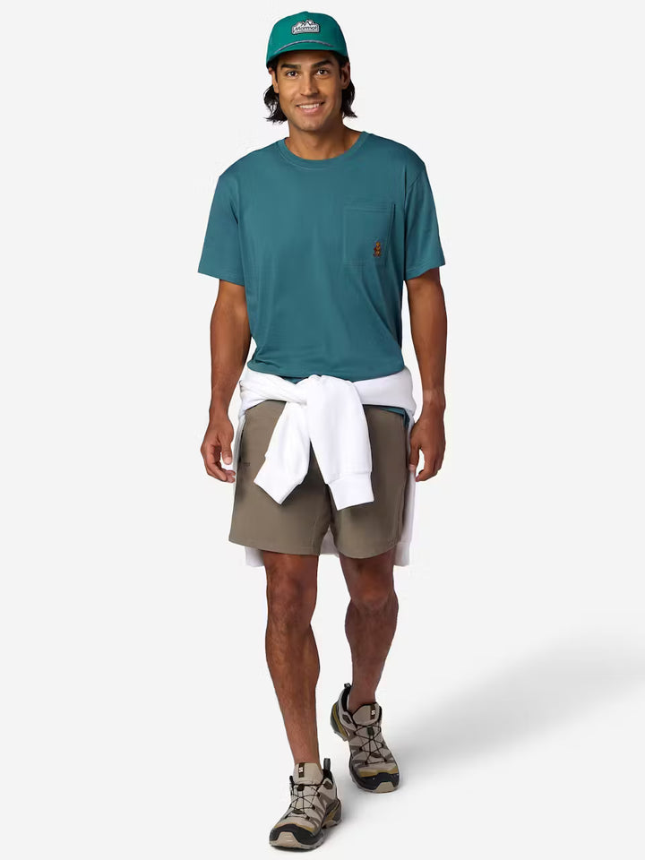 Marmot M's Marty Short-Sleeve Pocket T-Shirt