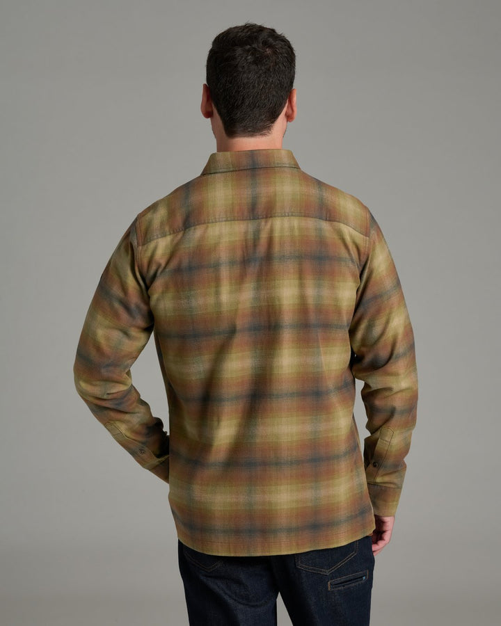 Kuhl Men's Dillingr Flannel