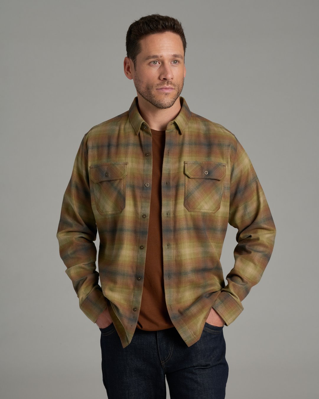 Kuhl Men's Dillingr Flannel
