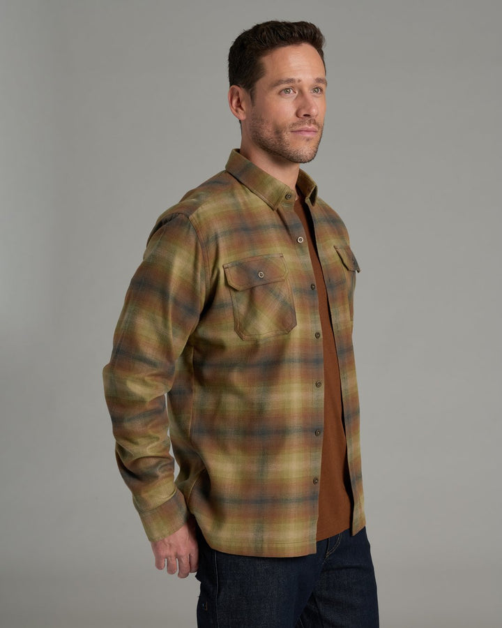 Kuhl Men's Dillingr Flannel