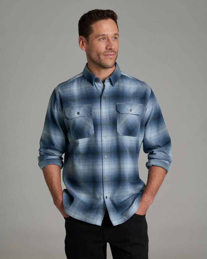 Kuhl Men's Dillingr Flannel