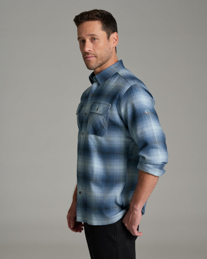 Kuhl Men's Dillingr Flannel