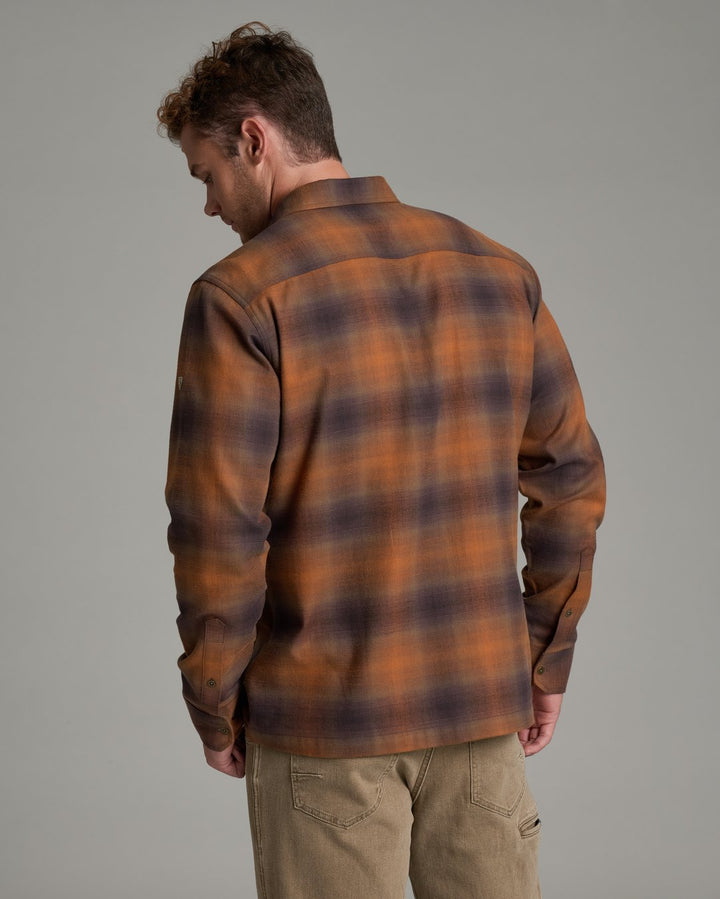 Kuhl Men's Dillingr Flannel