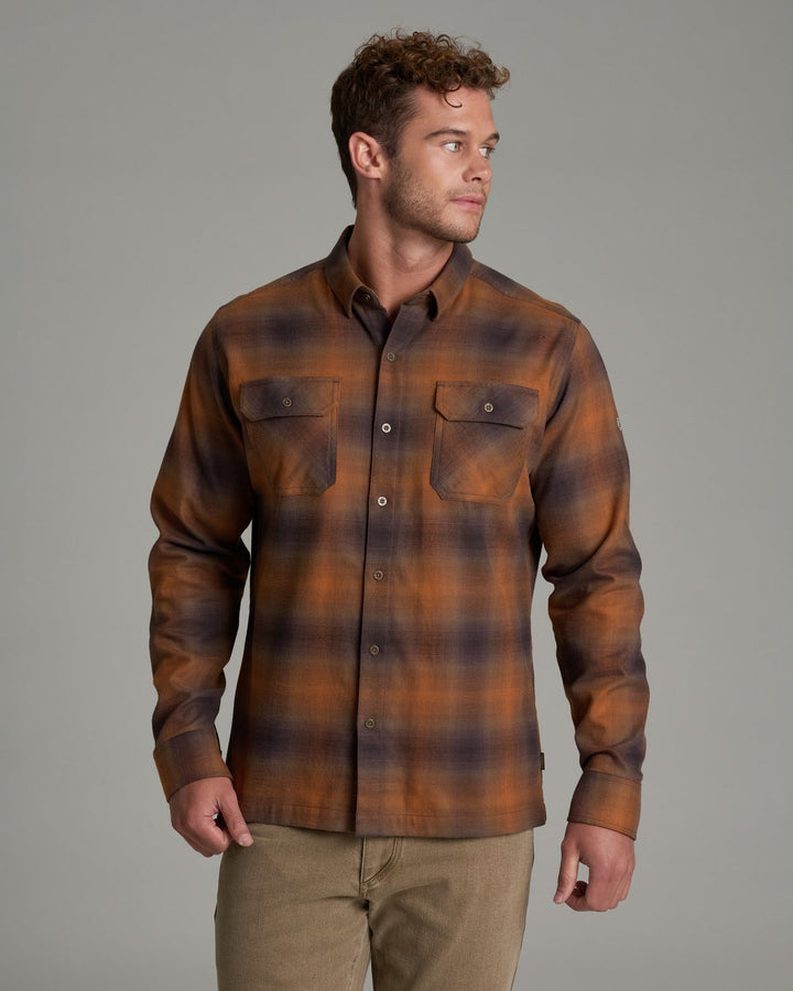 Kuhl Men's Dillingr Flannel