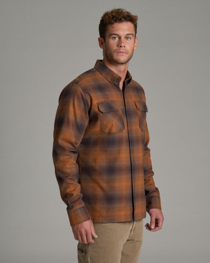 Kuhl Men's Dillingr Flannel