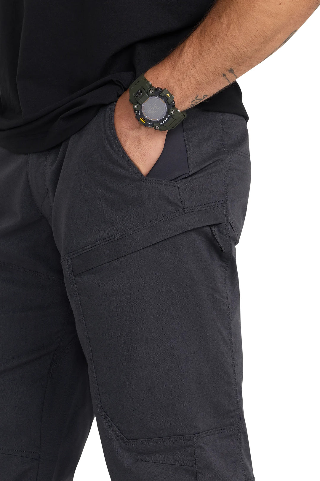 5.11 Men's Regular Fit Stretch APEX Cargo Pant
