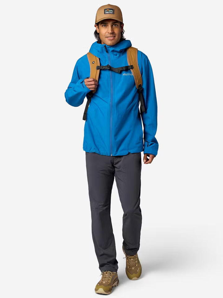 Marmot Men's PreCip Evo Flex Rain Jacket