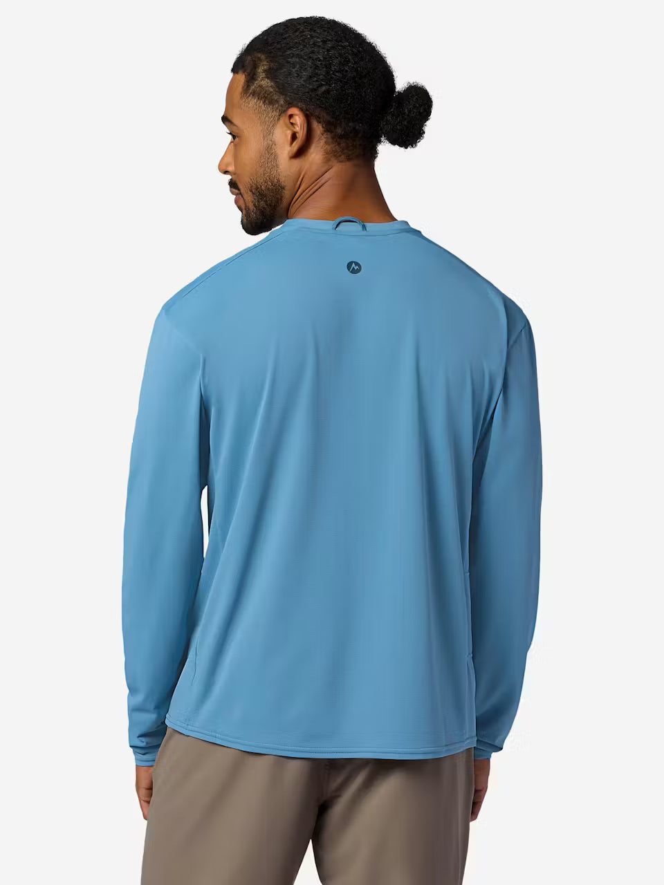 Marmot Men's AirExchange UPF 50 Long-Sleeve Crew