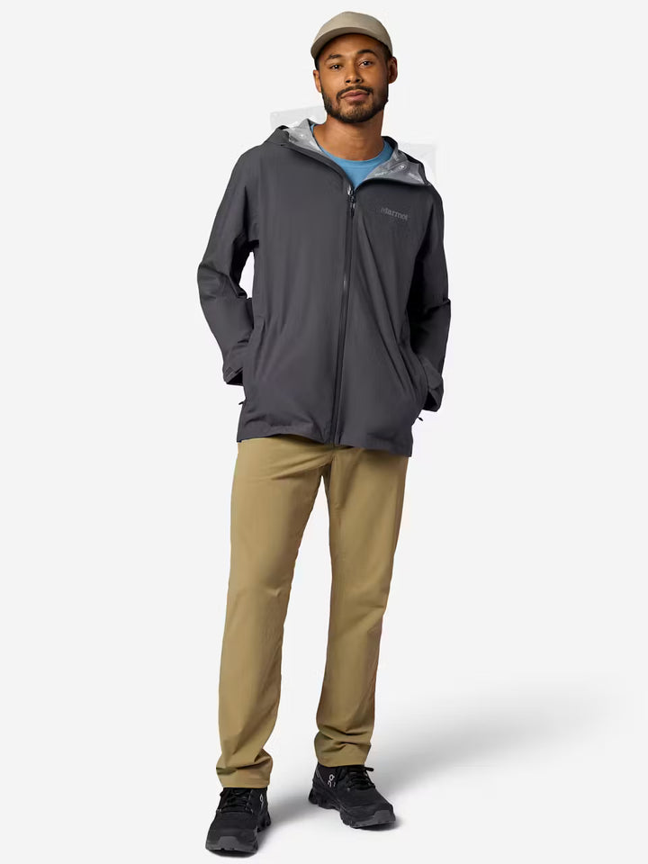 Marmot Men's PreCip Evo Flex Rain Jacket