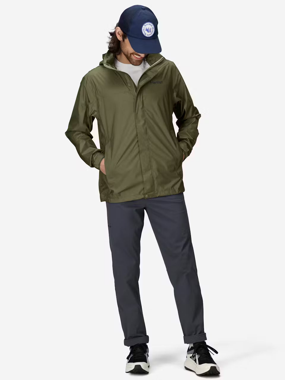 Men's PreCip® Eco Rain Jacket