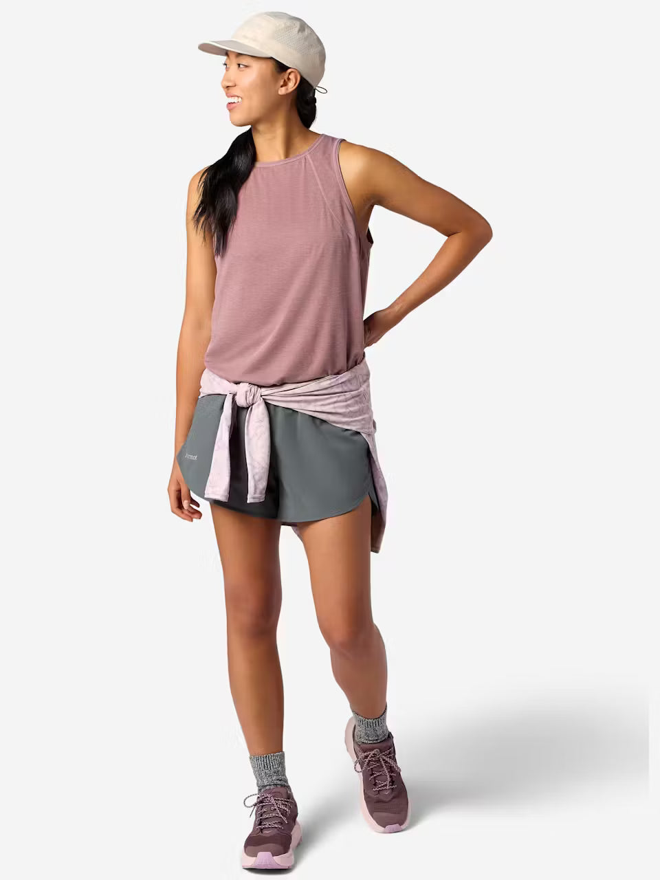 Marmot Women's Uptrail Active Tank Top