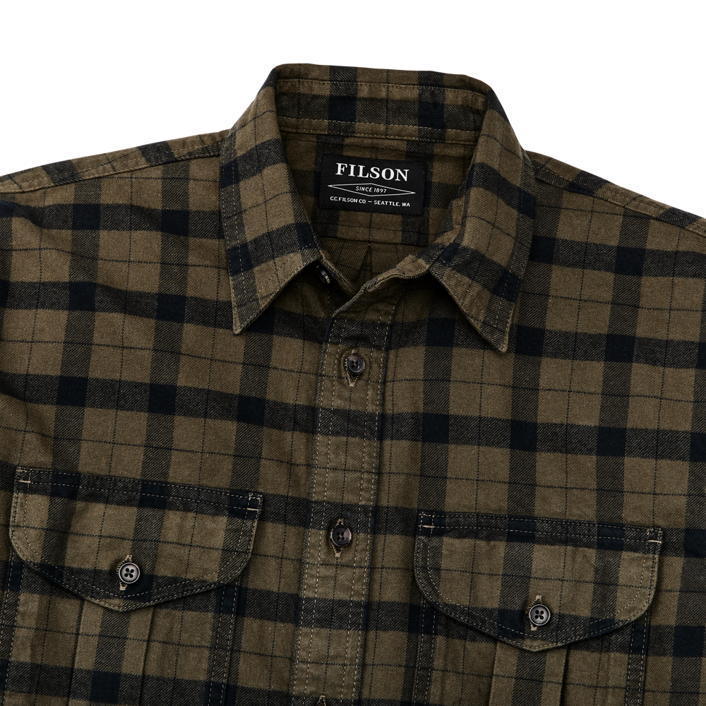 Filson Men's Alaskan Guide Shirt