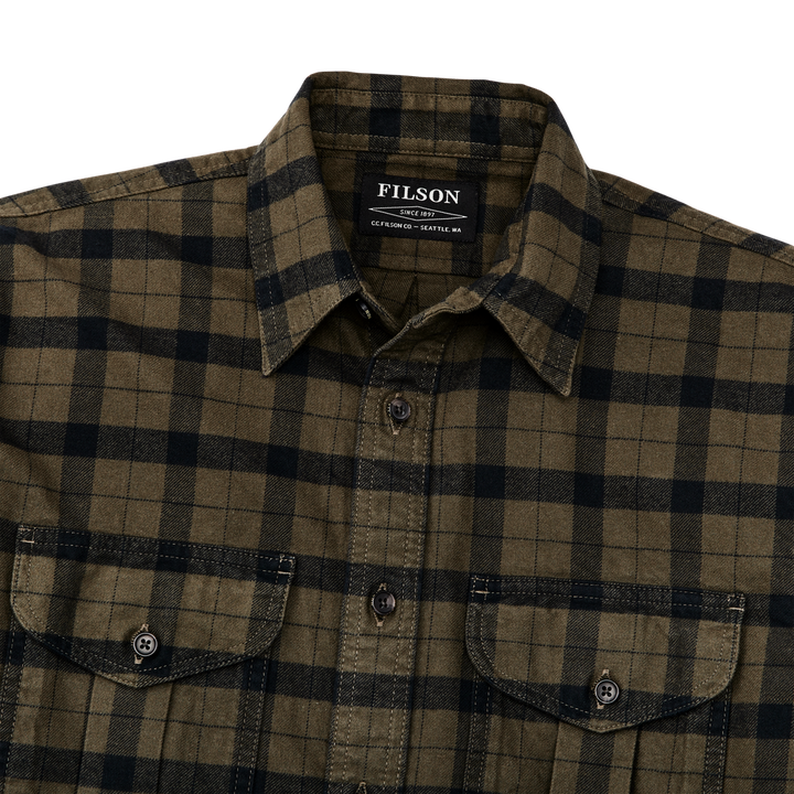 Filson Men's Alaskan Guide Shirt
