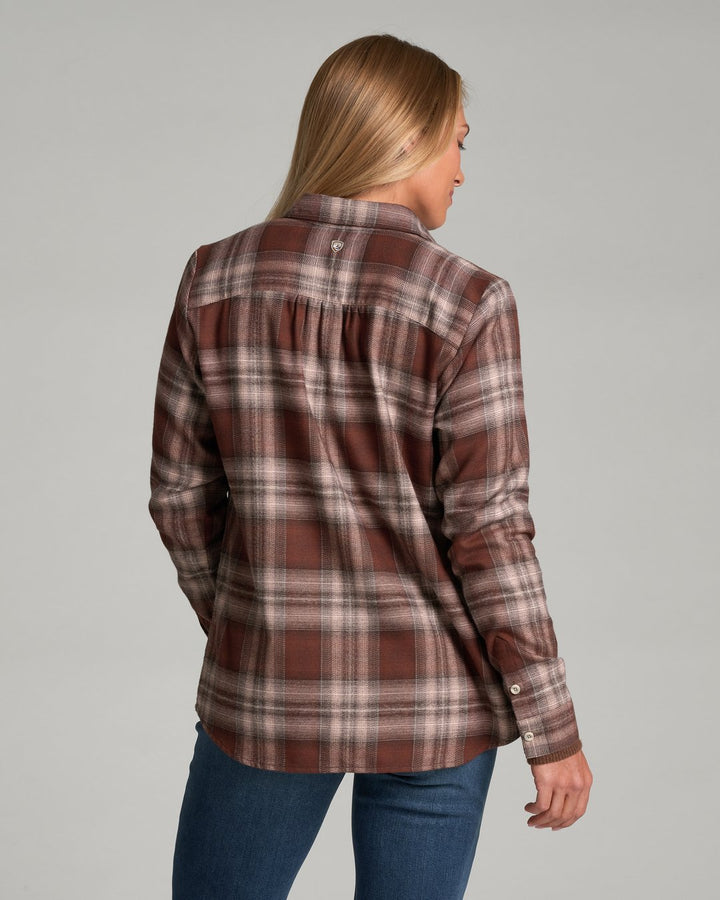Kuhl Women's Whisper Flannel