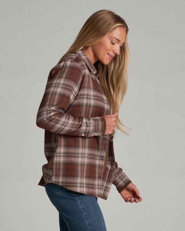 Kuhl Women's Whisper Flannel