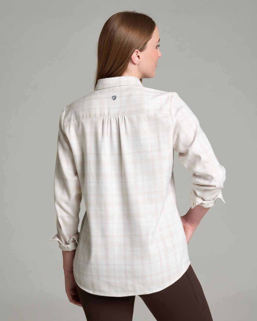 Kuhl Women's Whisper Flannel