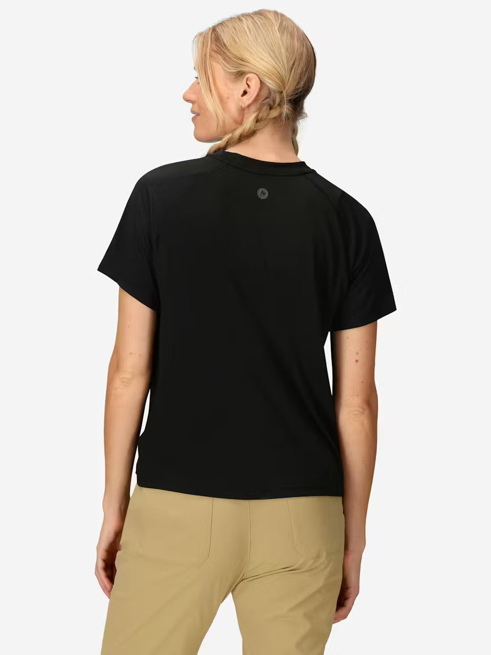 Marmot Women's Windridge UPF 50 Short-Sleeve T-Shirt