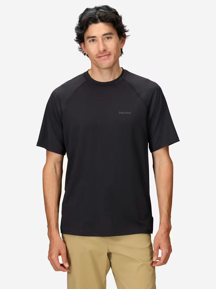 Marmot Men's Windridge UPF 50 Short-Sleeve T-Shirt