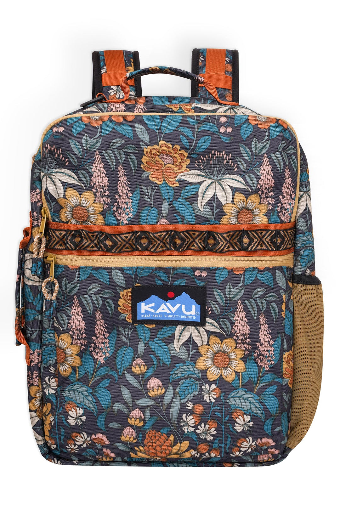 KAVU Hillock Hauler