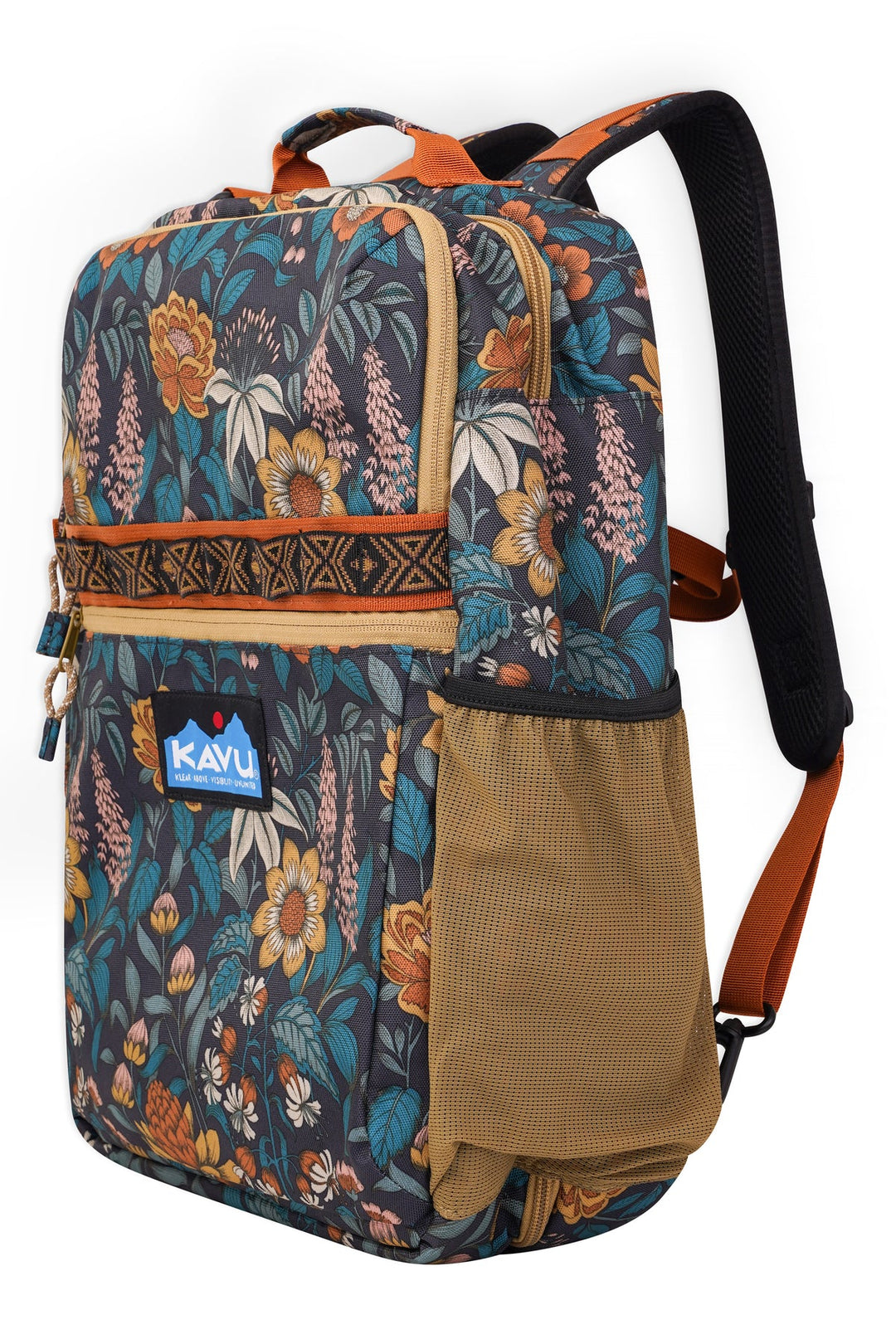 KAVU Hillock Hauler