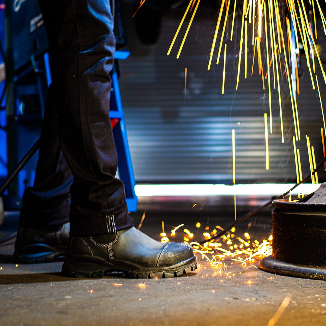 990 Extreme Series Work Boot - Quest Outdoors