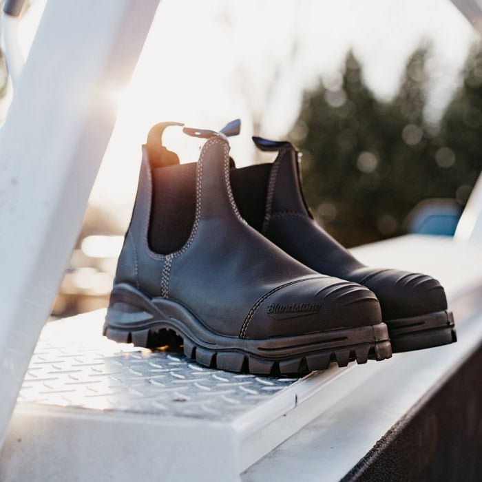 990 Extreme Series Work Boot - Quest Outdoors
