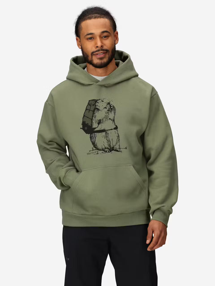 Men's Backpacker Marty Hoody