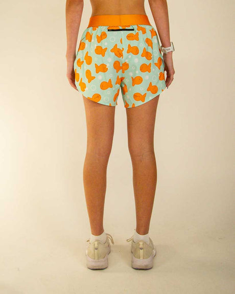 ChicknLegs Women's Split Shorts