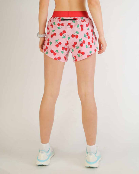 ChicknLegs Women's Split Shorts