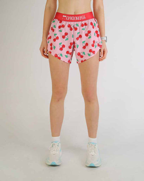 ChicknLegs Women's Split Shorts
